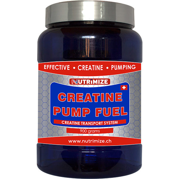 Nutrimize Creatine Pump Fuel