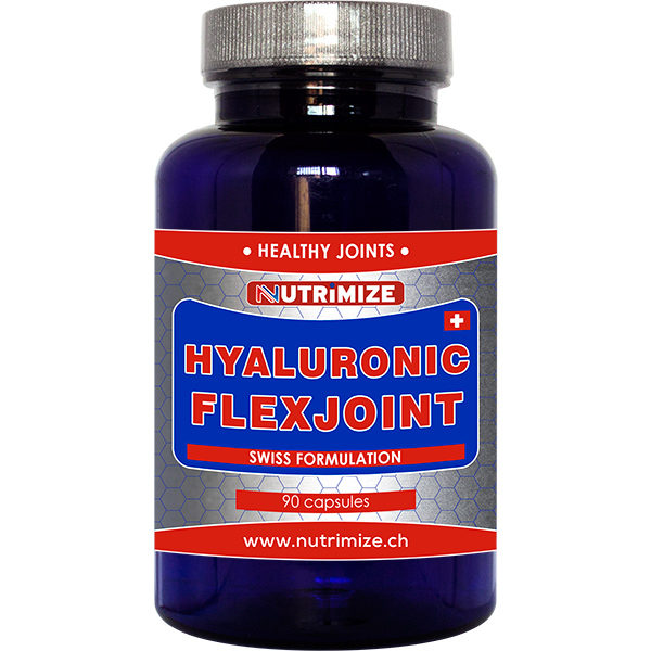 Nutrimize Hyaluronic FlexJoint