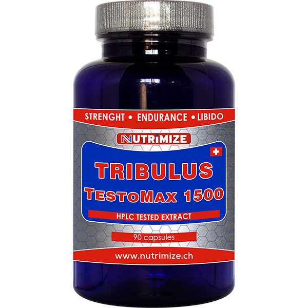 Nutrimize Tribulus TestoMax 1500