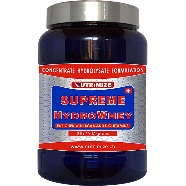 Supreme HydroWhey