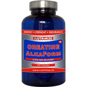 Creatine AlkaForm