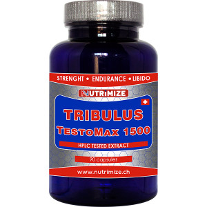 Nutrimize Tribulus TestoMax 1500